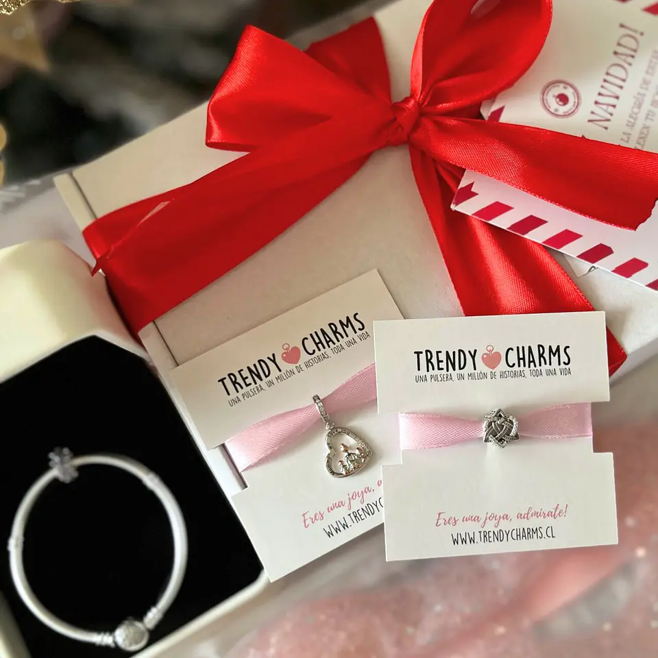 Box Pulsera Te Amamos Mamá 1