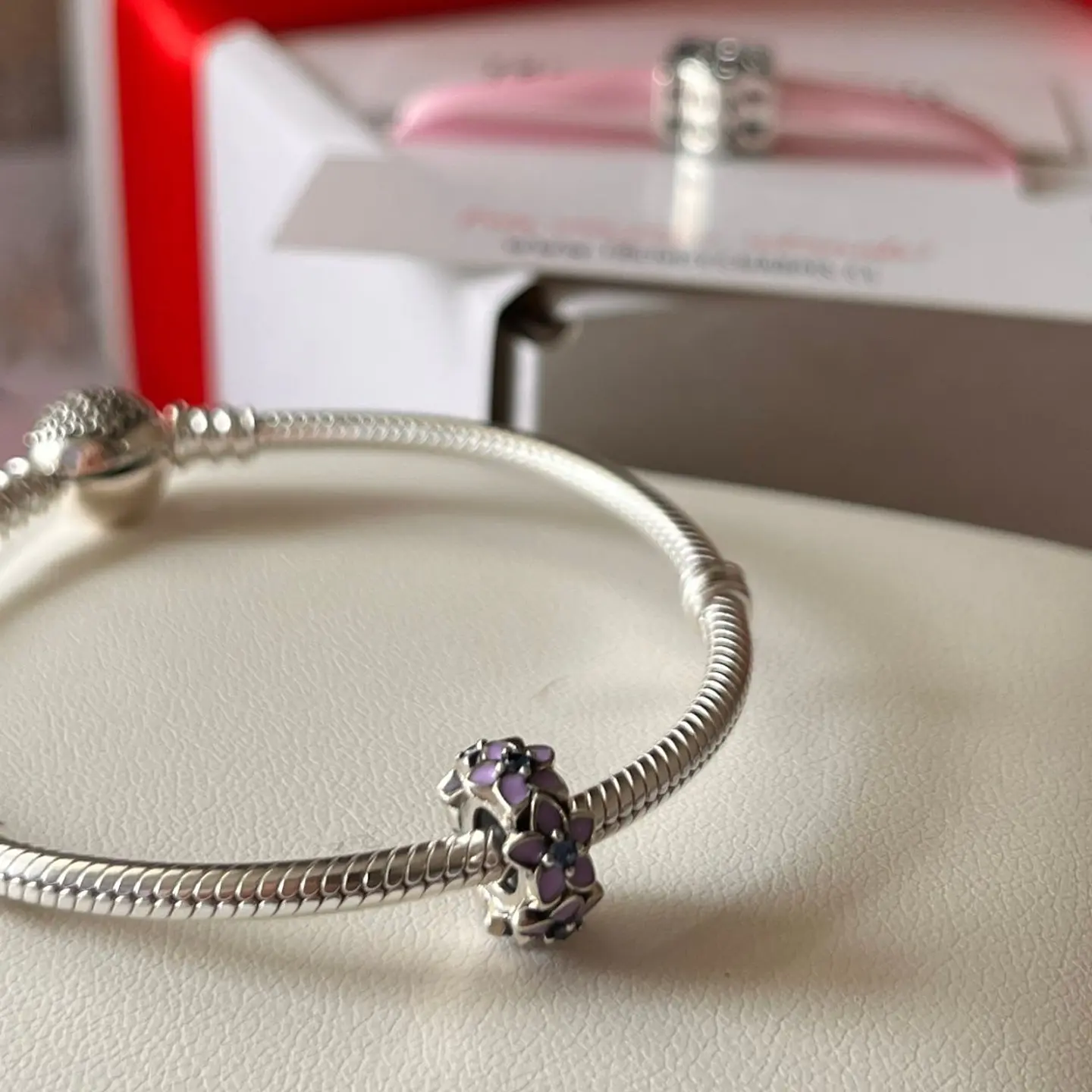 Box Pulsera Amor a Mamá (Hija) 3