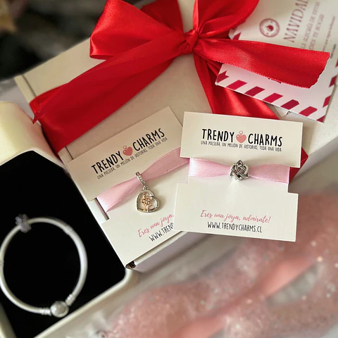 Box Pulsera Amor a Mamá (Hija)