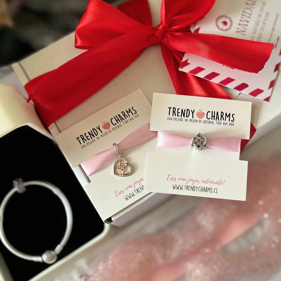 Box Pulsera Amor a Mamá (Hija) 1