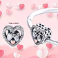 Charm Promesa Plata 925 - Miniatura 3