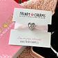 Charm Promesa Plata 925 - Miniatura 2