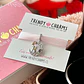 Charm Perrito mi Ángel Plata 925 - Miniatura 2