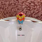Charm Globo Capadoccia Plata 925 - Miniatura 1