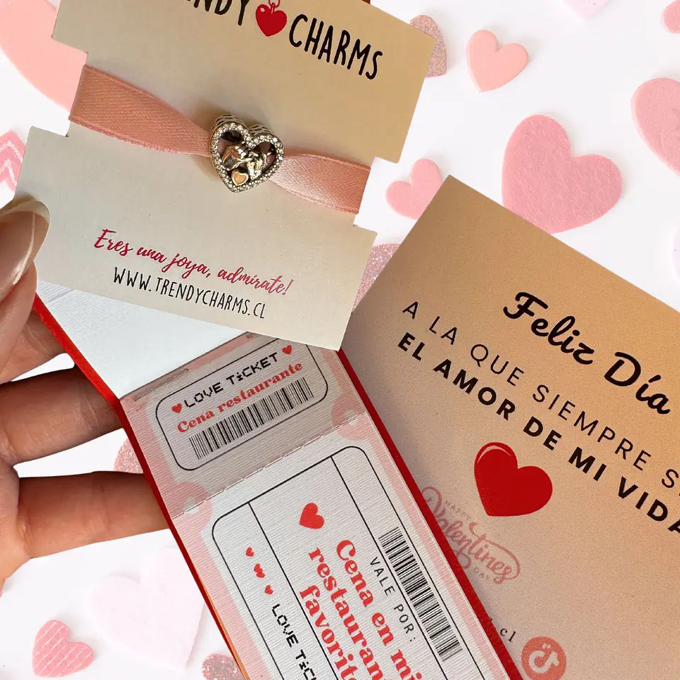 Pack Promesa de Amor Plata 925 3