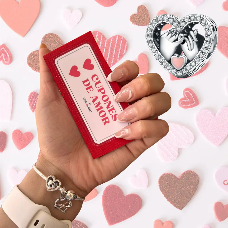 Pack Promesa de Amor Plata 925 1
