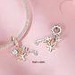 Charm Trinidad de Amor de Mamá, Plata 925 - Miniatura 1