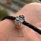 Charm Mano de Fátima Estelar de la Suerte, Plata 925 - Miniatura 3