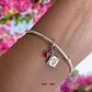 Charm Profesora Plata 925 - Miniatura 1