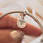 Charm Profesión Contadora Plata 925 - Miniatura 1