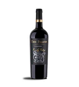 Family Vintage Carmenere