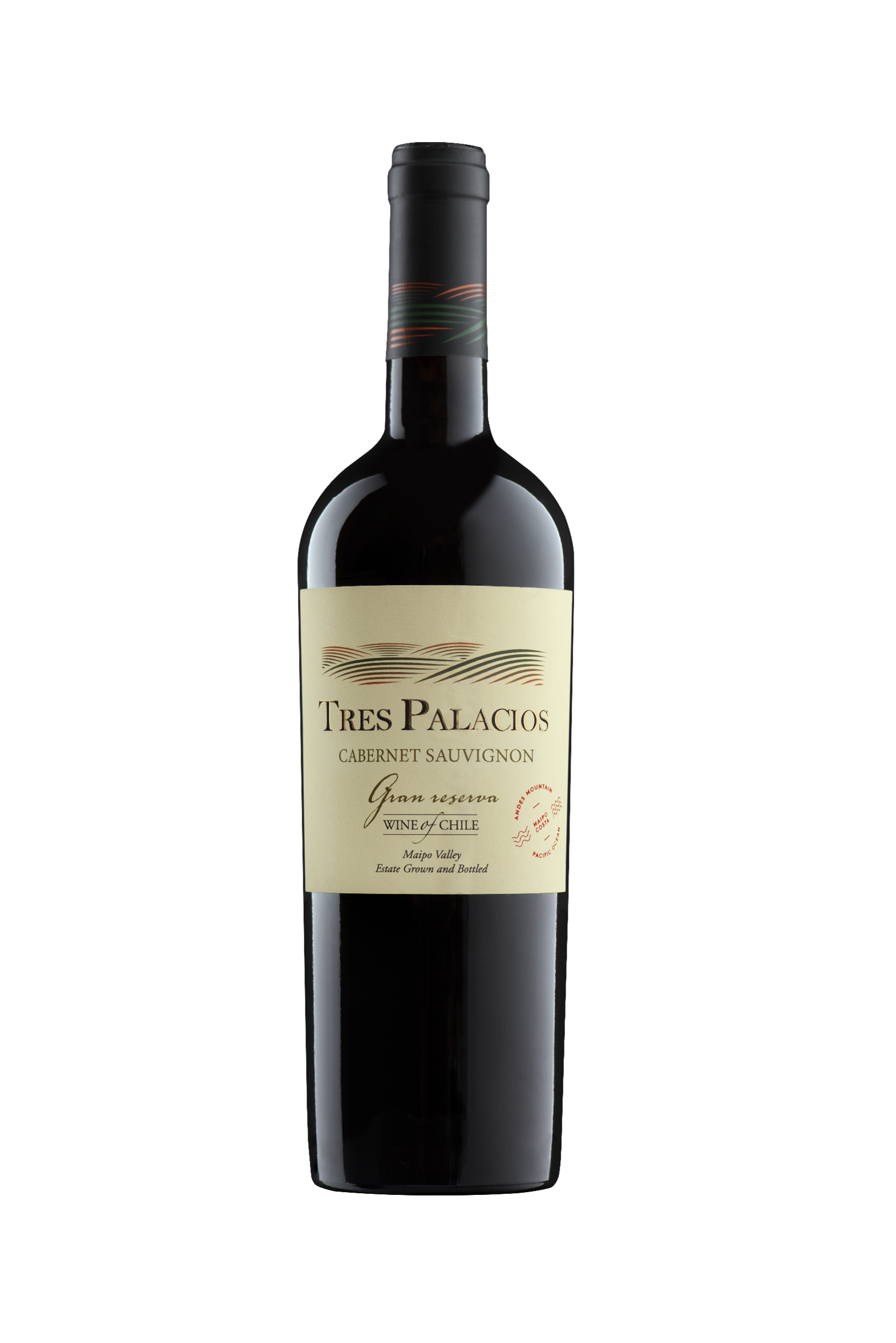 Tres Palacios Gran Reserva Sauvignon