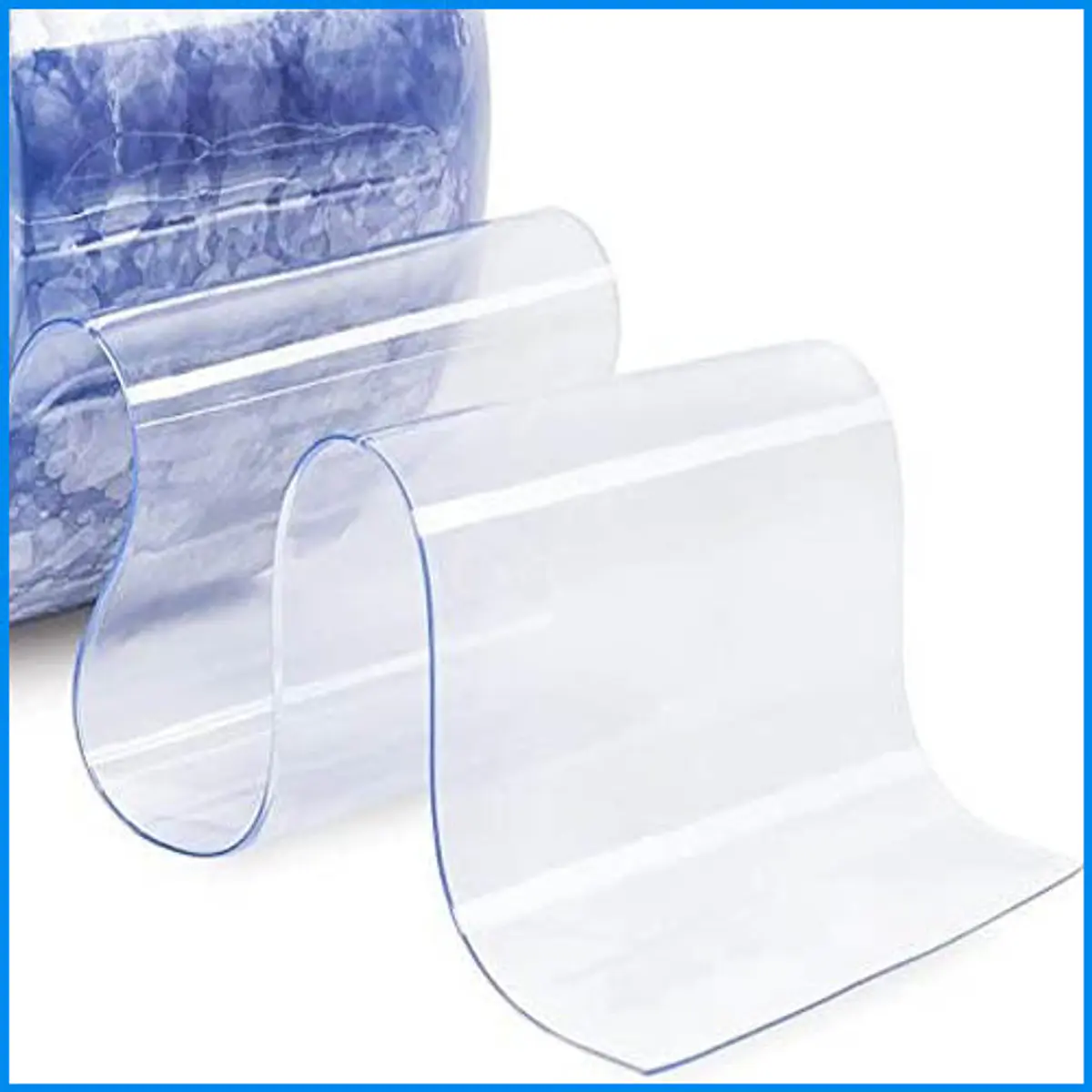 MICA PVC TRANSPARENTE