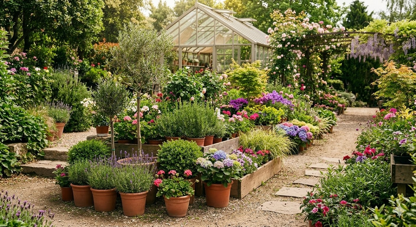 PLANTAS DE EXTERIOR