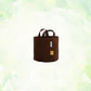 Maceta Root Pouch De 39 Lts 40x30 cm Con Asas - Miniatura 2