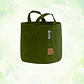 Root Pouch Maceta verde 30 Lts. 35X30 cm con asas - Miniatura 1