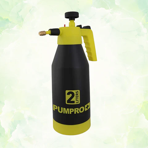 Pulverizador Pumpro 2 Lts Garden Highpro