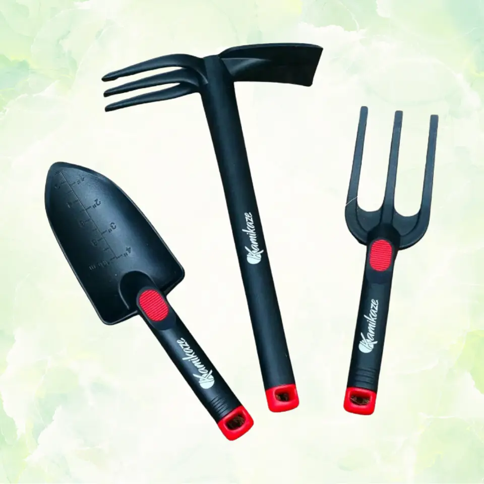 Kit Jardinería Kamikaze  1