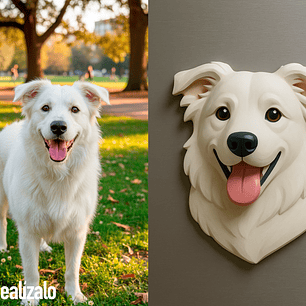 Adorno Personalizado Mascota