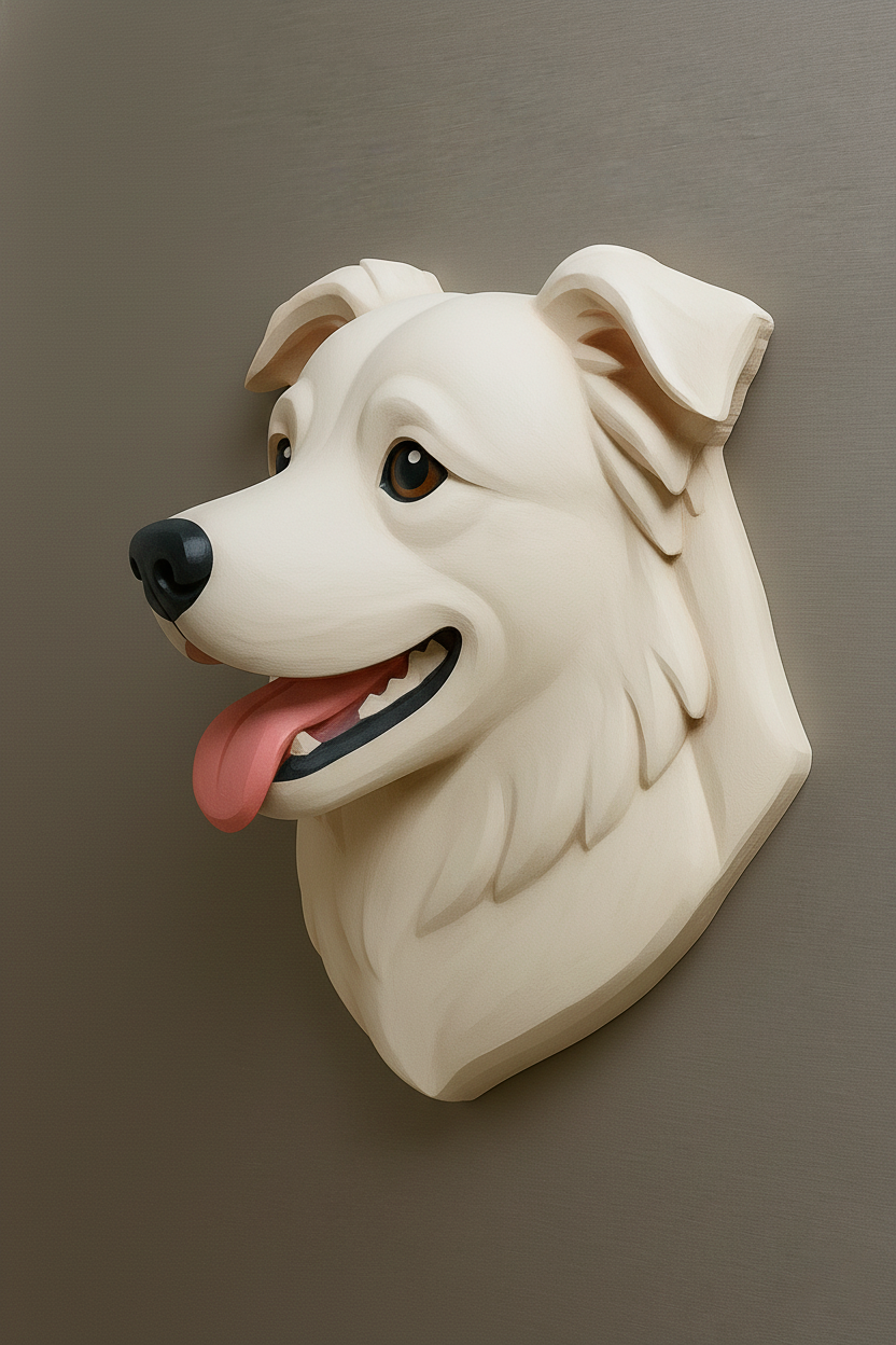 Adorno Personalizado Mascota 2