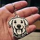 Llavero Mascota Personalizado - Miniatura 4