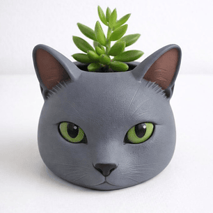 Macetero Mascota