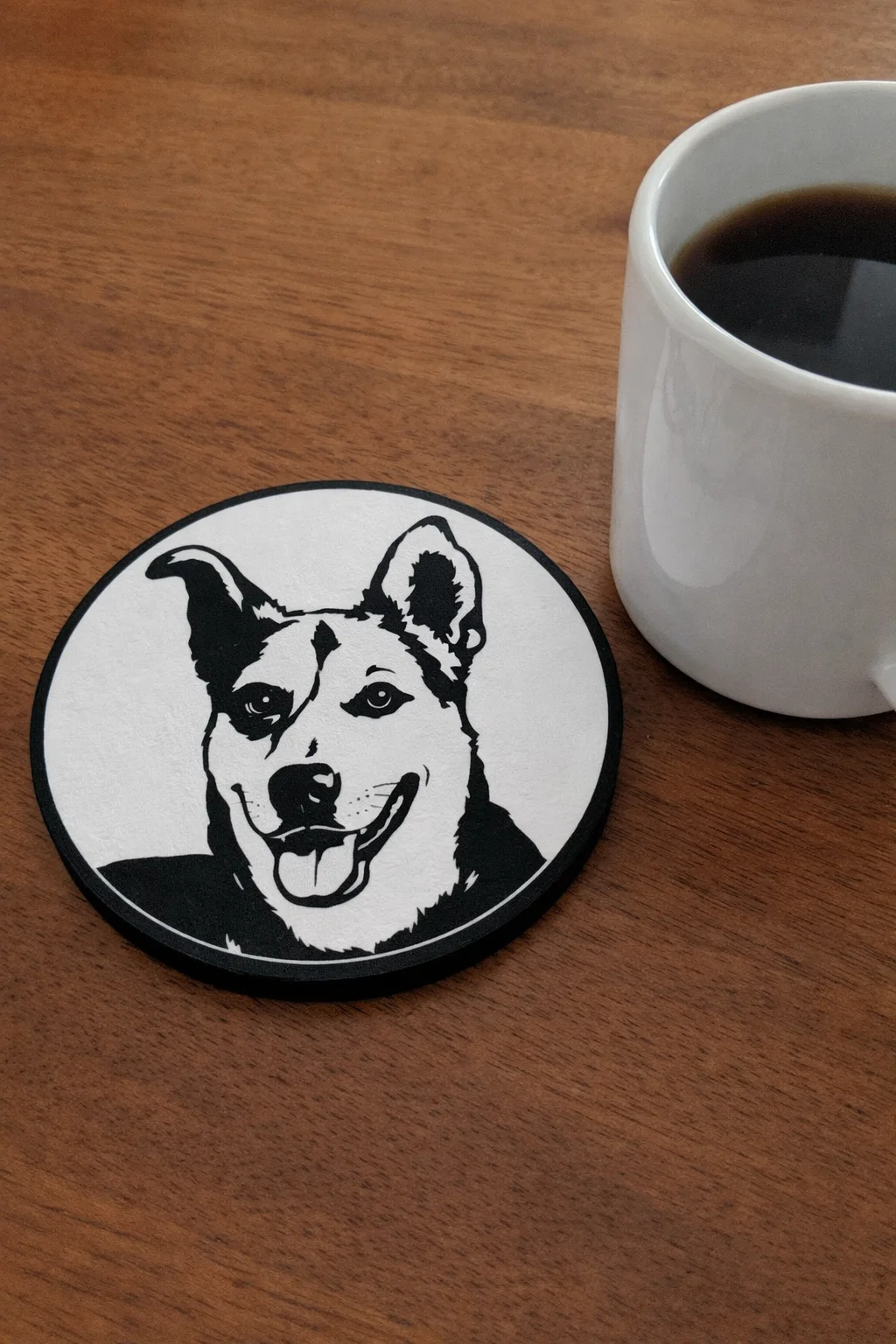 Set Posavasos Personalizado 1