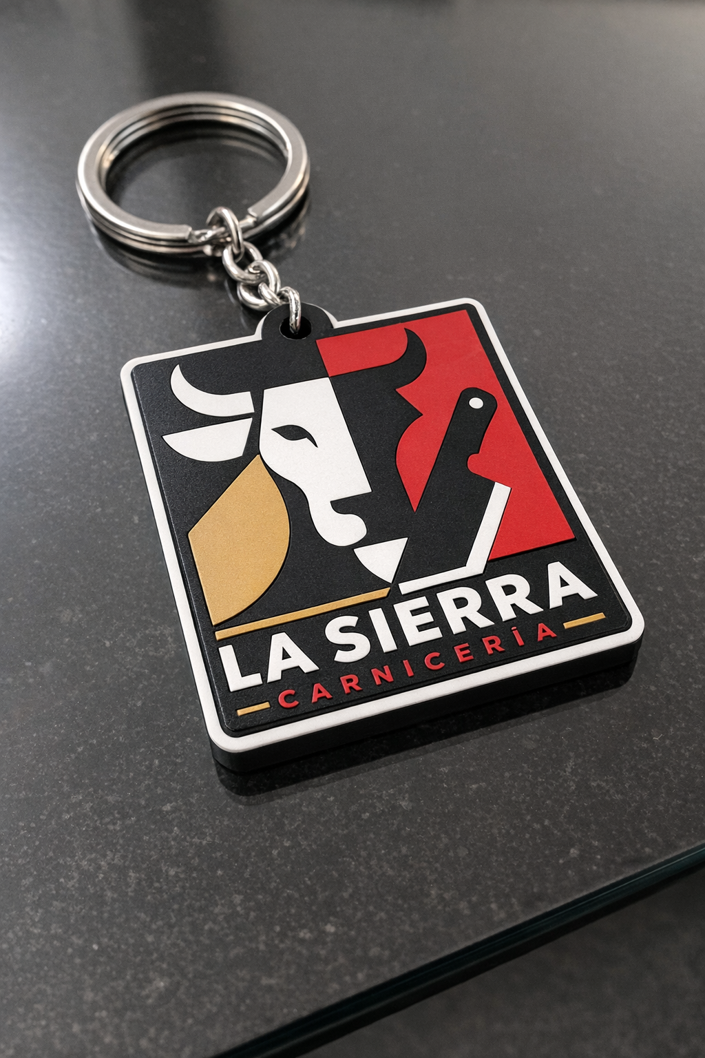 Llaveros Corporativos (Pack 50) 1