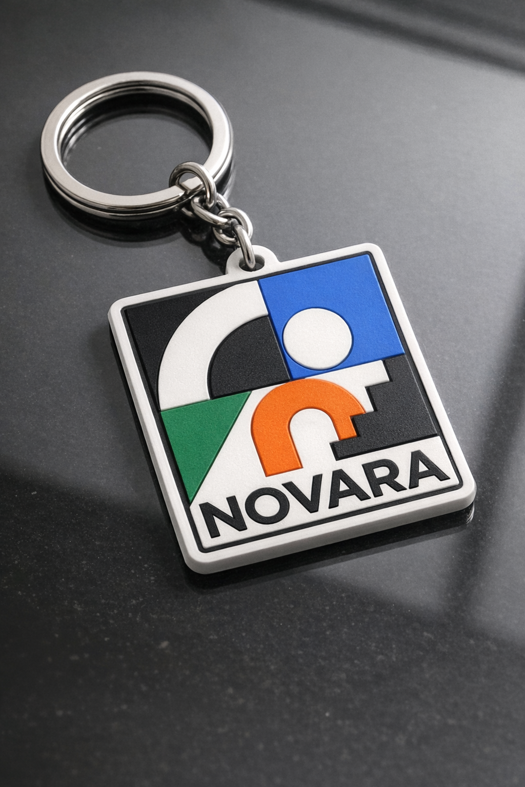 Llaveros Corporativos (Pack 50) 2