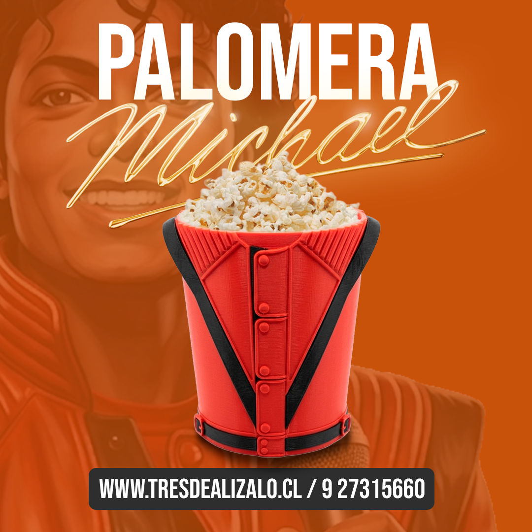 Palomera Michael Jackson 1