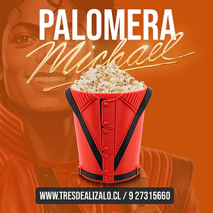 Palomera Michael Jackson