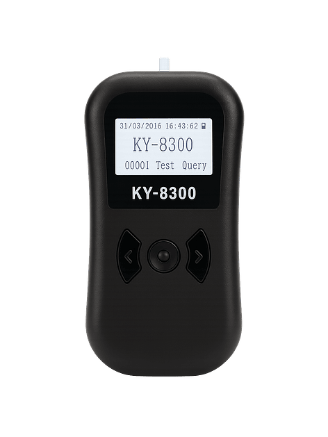 Alcotest Cantera II - CON BOQUILLA - KY8300 1