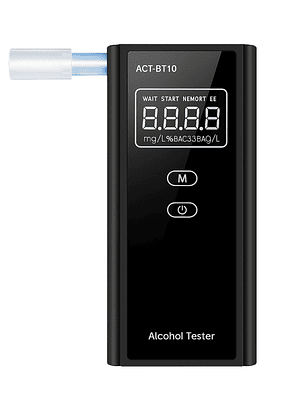 Alcotest Faenero I - CON BOQUILLA - ACT-BT10