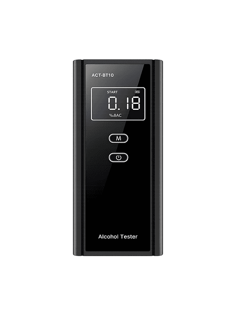 Alcotest Faenero I - CON BOQUILLA - ACT-BT10 4