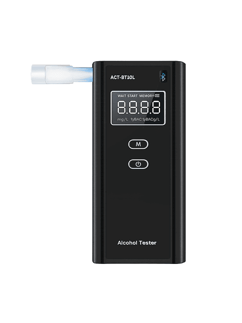 Alcotest Faenero II - CON BOQUILLA - ACT-BT10L - BLUETOOTH  2
