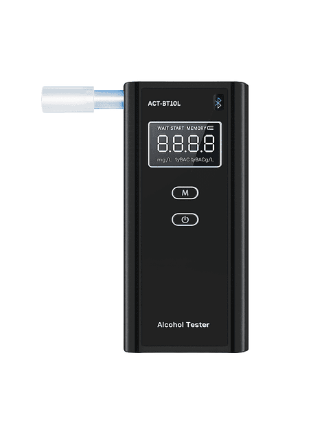 Alcotest Faenero II - CON BOQUILLA - ACT-BT10L - BLUETOOTH  4