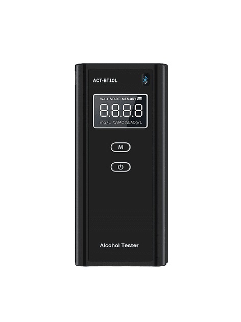 Alcotest Faenero II - CON BOQUILLA - ACT-BT10L - BLUETOOTH  3