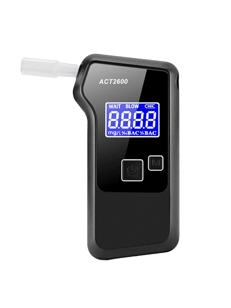 Alcotest Faenero III - CON BOQUILLA - ACT2600 2