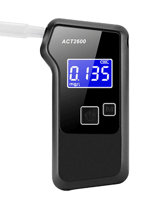 Alcotest Faenero III - CON BOQUILLA - ACT2600