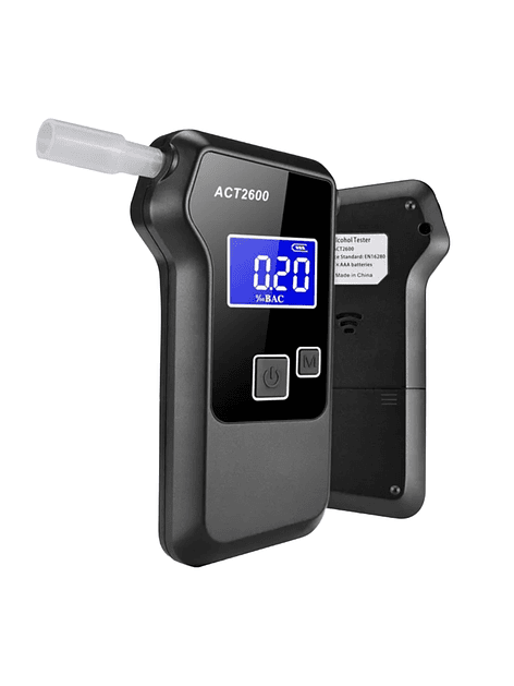 Alcotest Faenero III - CON BOQUILLA - ACT2600 3