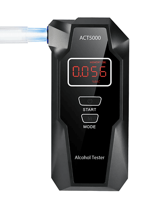 Alcotest Faenero IV - CON BOQUILLA - ACT5000