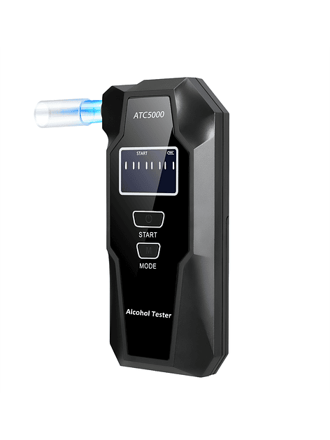 Alcotest Faenero IV - CON BOQUILLA - ACT5000 3