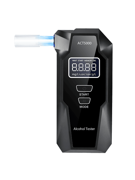 Alcotest Faenero IV - CON BOQUILLA - ACT5000 2