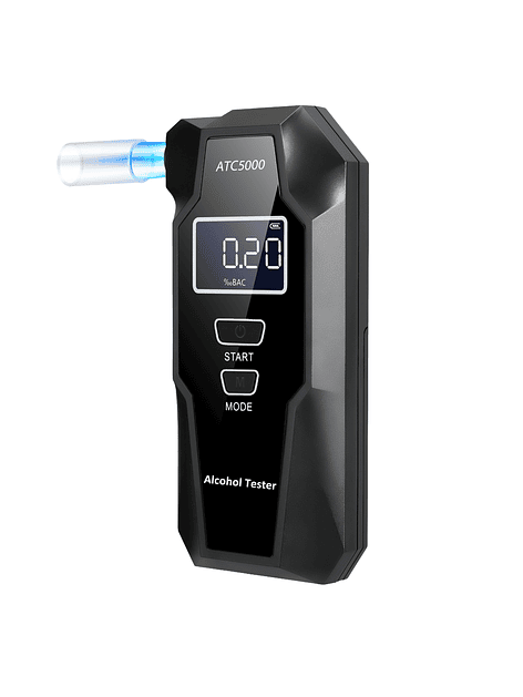 Alcotest Faenero IV - CON BOQUILLA - ACT5000 5