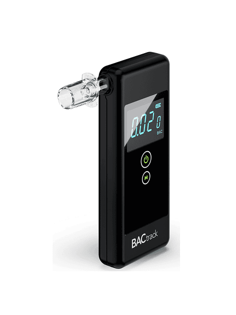 Alcotest MINERO I - CON BOQUILLA - BACtrack Trace PROFESIONAL 2