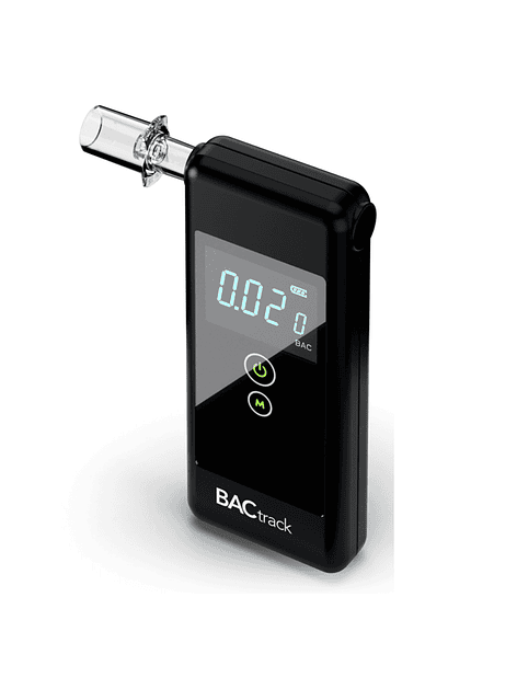 Alcotest MINERO I - CON BOQUILLA - BACtrack Trace PROFESIONAL 3