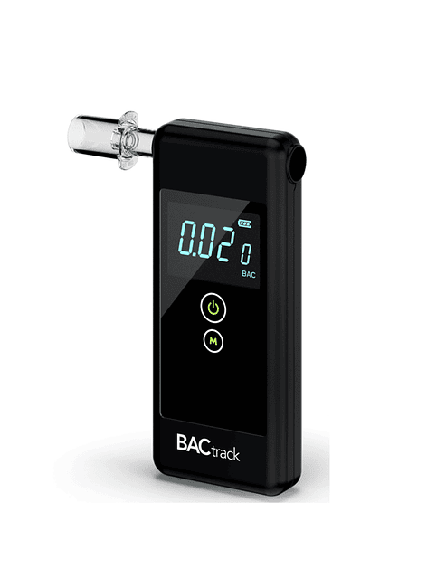 Alcotest MINERO I - CON BOQUILLA - BACtrack Trace PROFESIONAL 4