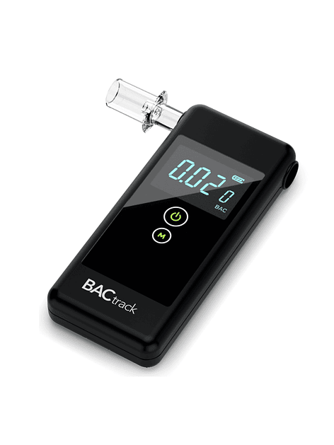 Alcotest MINERO I - CON BOQUILLA - BACtrack Trace PROFESIONAL 5