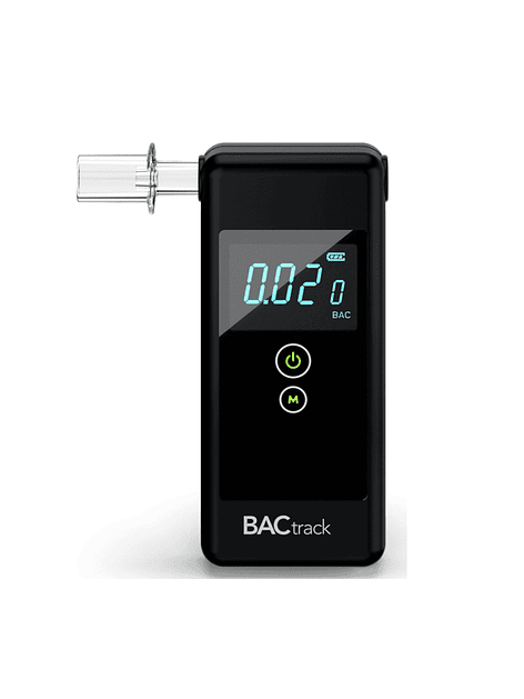 Alcotest MINERO I - CON BOQUILLA - BACtrack Trace PROFESIONAL 1