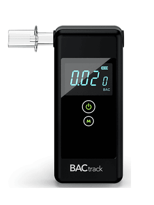 Alcotest MINERO I - CON BOQUILLA - BACtrack Trace PROFESIONAL